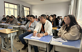 樂達教育集團中層競聘會成功舉辦