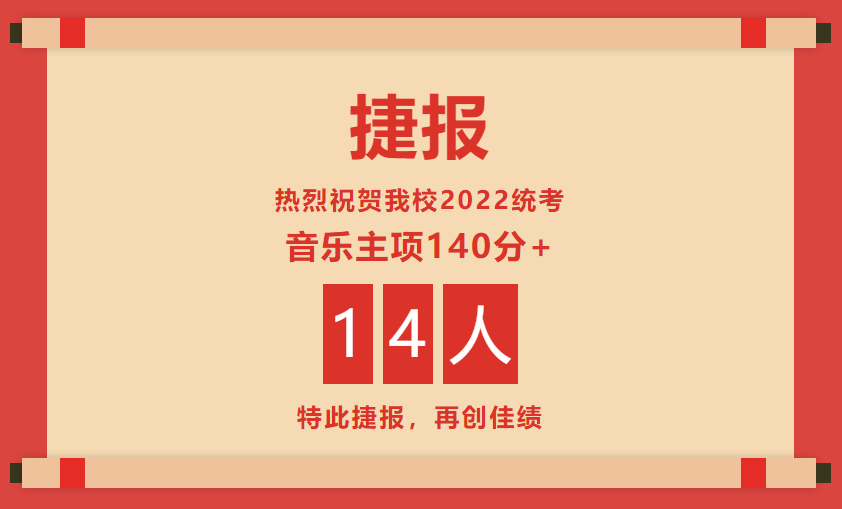 統考結束，樂達斬獲150個高分！