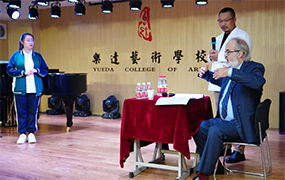 意大利普契尼音樂學(xué)院副院長Marcello Lippi聲樂公開課在我校成功舉辦！