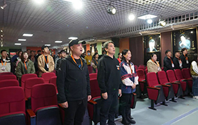 樂達藝術學校十月教師考核總結表彰大會圓滿召開