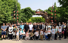 櫻桃熟了：樂達教育“櫻桃采摘節”活動圓滿結束！