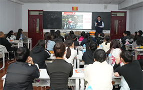 普及消防安全知識(shí) 提升消防安全意識(shí)｜我校開展消防安全教育培訓(xùn)