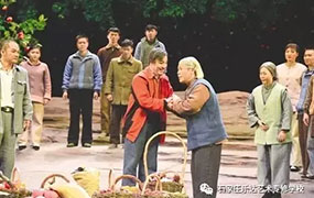 樂達學(xué)子組織觀看大型河北梆子現(xiàn)代戲《李保國》- 緬懷時代楷模 傳唱太行英魂