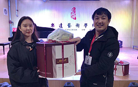 樂達教育集團器樂生考前動員大會