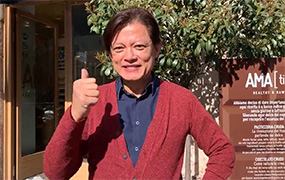 中國三大男高音之一，香港歌劇院藝術總監(jiān)：莫華倫老師祝福鼓勵樂達教育集團的孩子們