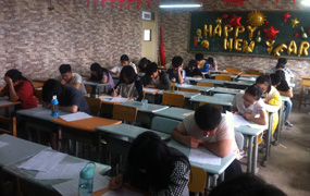 樂達教育集團音樂部第一階段教學驗收